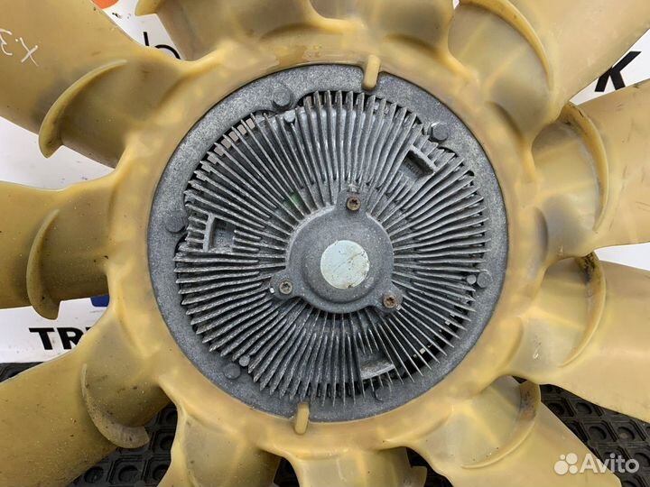 1910612 Вискомуфта Daf XF106