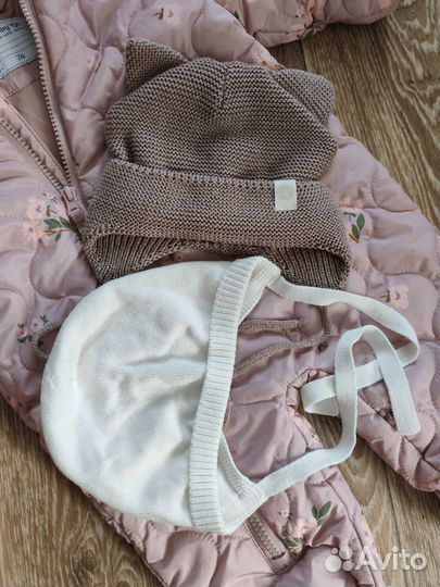 Комбинезон весна осень 74