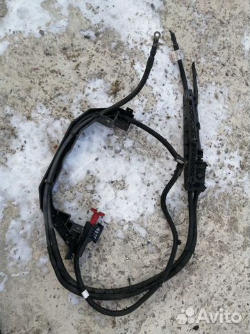 Силовой Кабель Мерседес Спринтер 906 ом 651