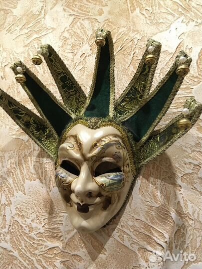Декор -Маски