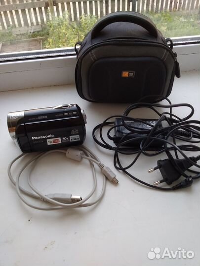 Видеокамера Рanasonic SDR-S26