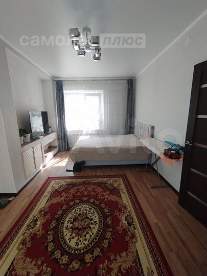 1-к. квартира, 39,3 м², 1/12 эт.