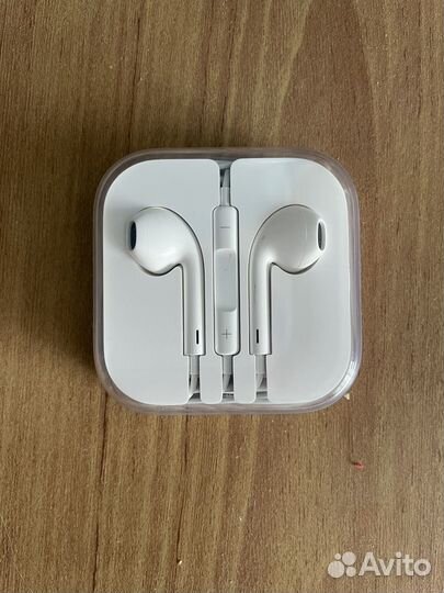 Наушники apple airpods 3.5 мм