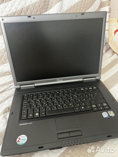 Fujitsu siemens