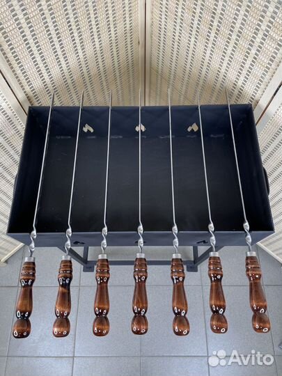 Мангал классический 60 см