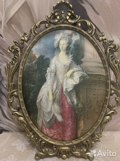 Панно настенное. Шелкография