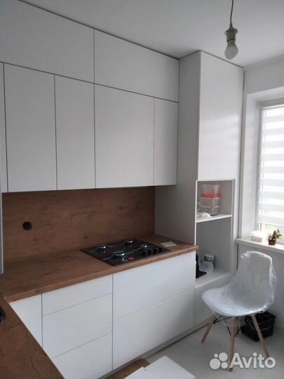 Кухня на заказ, дизайн проект бесплатно