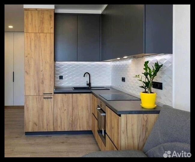 Кухня в рассрочку