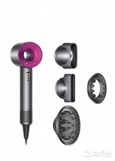 Dyson Supersonic HD08