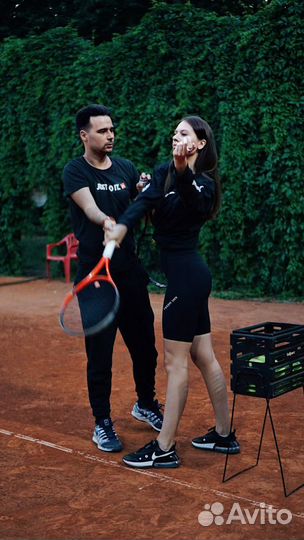 Тренер/спаринг партер по Теннису