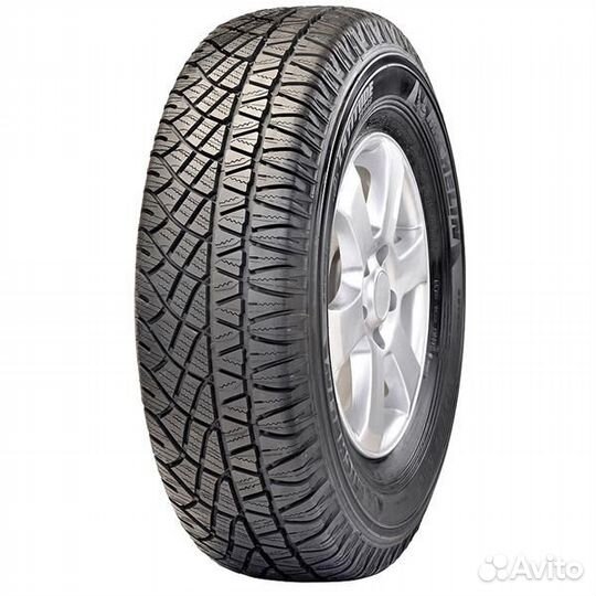 Michelin Latitude Cross 255/70 R16 115H