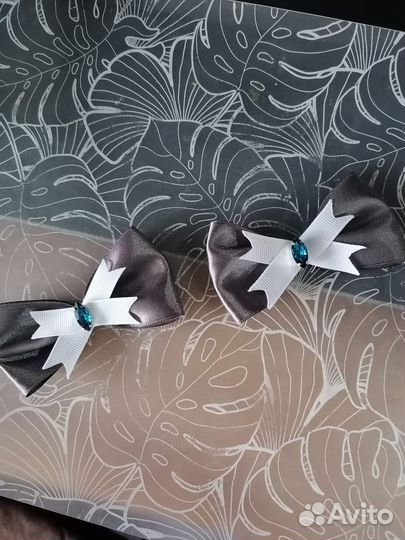 Резинка для волос ручная работа