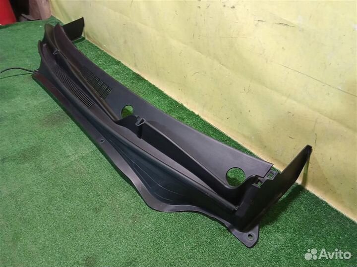 Жабо Kia Cerato 4 BD 2018