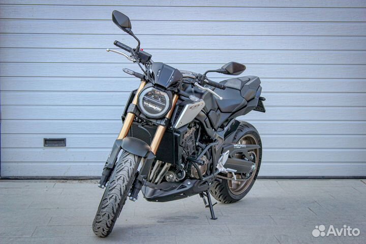 Honda CB650R