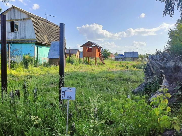 Участок 7 сот. (ИЖС)