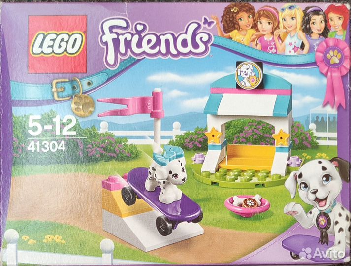 Конструкторы lego Friends (Лего френдз)