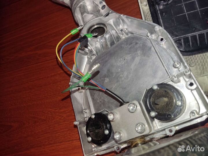 Гироскутер на запчасти