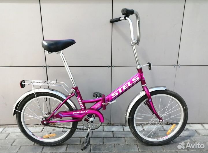 Велосипед Стелс пилот