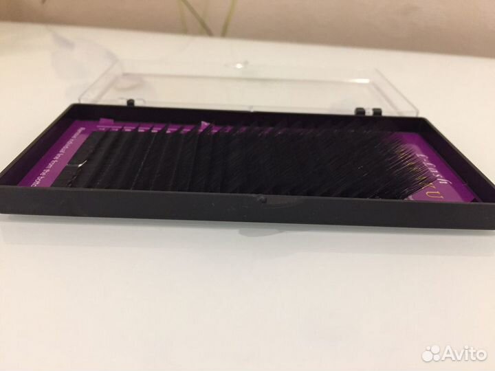 Ресницы nagaraku