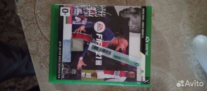 Игры на xbox one s диски