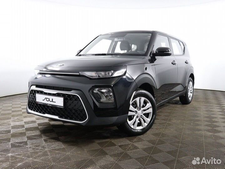 Kia Soul 1.6 AT, 2022