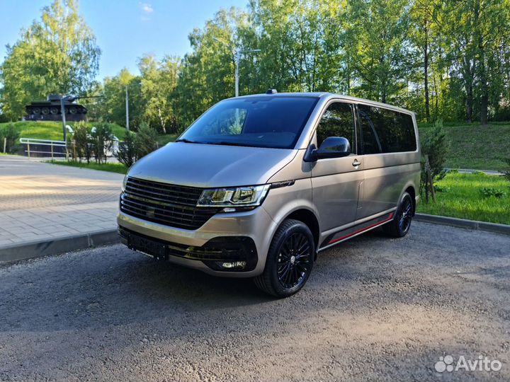 Volkswagen Caravelle 2.0 AMT, 2022, 96 км