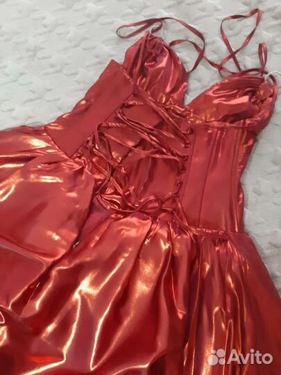 Платье вечернее, на выпускной