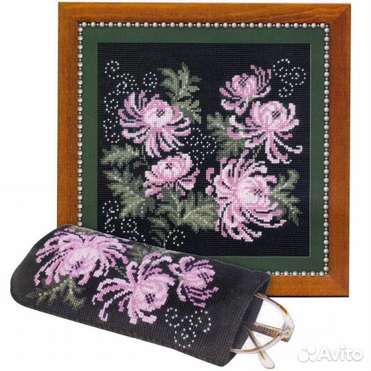 Набор для вышивания Панно или очечник