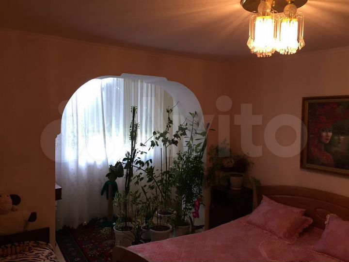 4-к. квартира, 77,1 м², 2/4 эт.