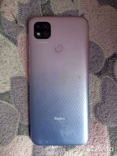 Redmi 9c nfc 4/128