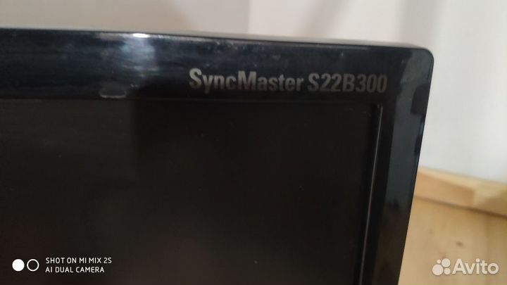 Монитор для компьютера Samsung s23b300b