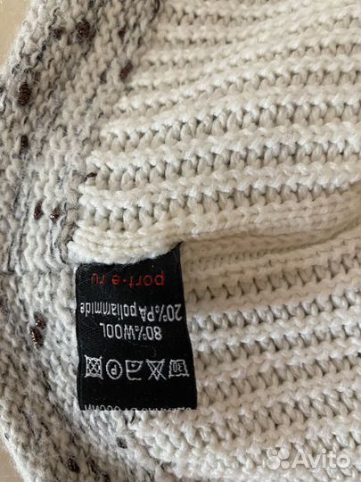 Шапка женская вязаная новая