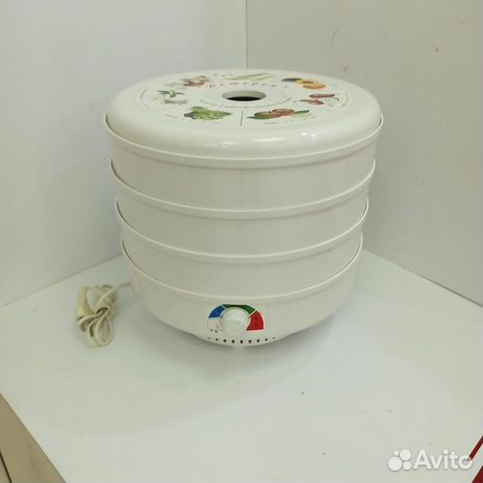 Сушилка фруктов Ветерок эсоф-0.5/220