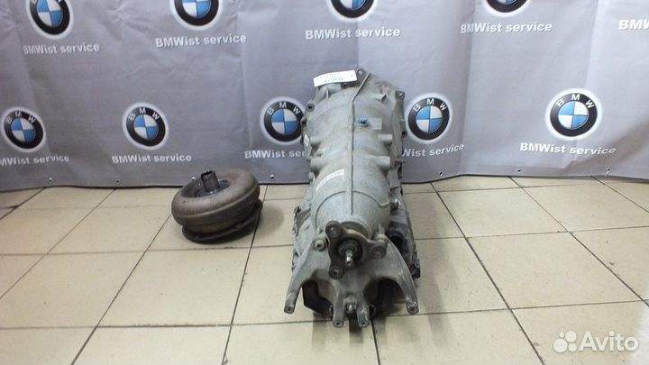 Автоматическая коробка передач (АКПП) BMW N54 F01