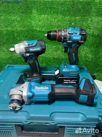 Набор макита 3в1 (Арт.68221)