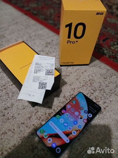 realme 10 Pro+, 8/128 ГБ
