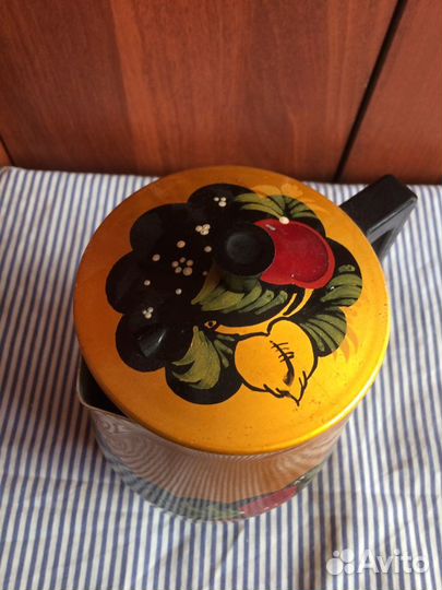 Чайник кофейник из СССР