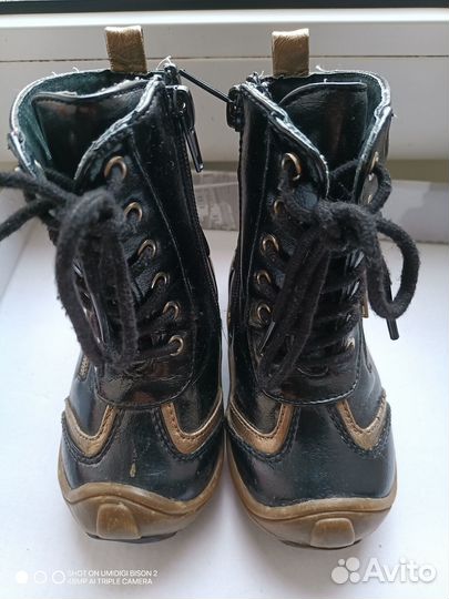 Детская обувь для мальчика