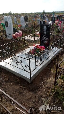 Изготовление памятников