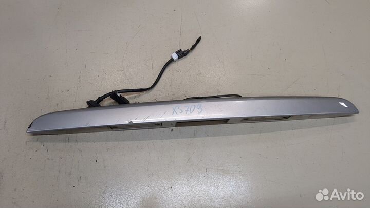 Подсветка номера киа Ceed, 2010