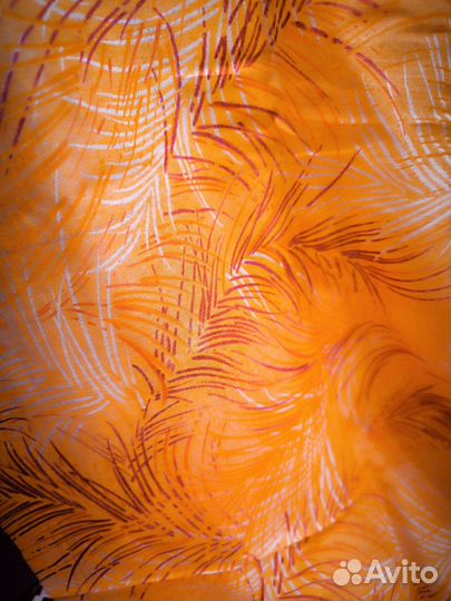 Отрез ткани маркизет СССР 4 метра