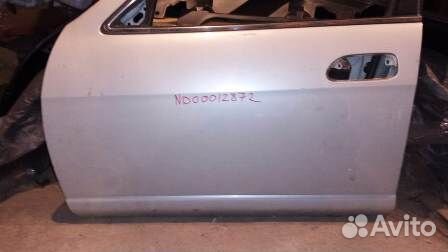 Дверь Nissan Skyline, ENR33, ER33, HR33 передняя л