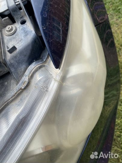 Фара левая infiniti fx35