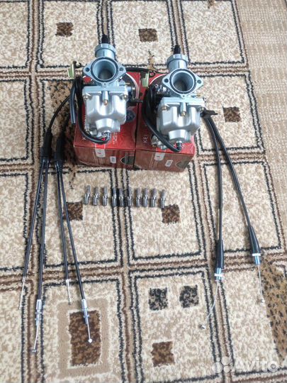 Карбюраторы keihin pz 30 Урал Днепр