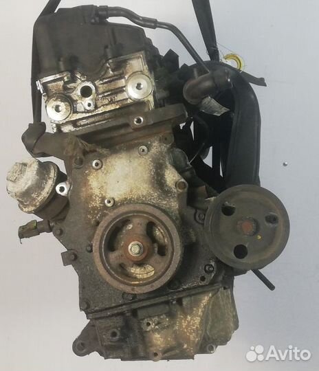 Двигатель W10B16A Mini Cooper R50 1.6 Бензин