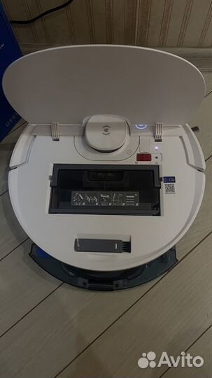 Робот пылесос ecovacs deebot N8 с влажной уборкой