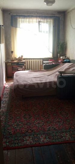 3-к. квартира, 57,2 м², 5/5 эт.