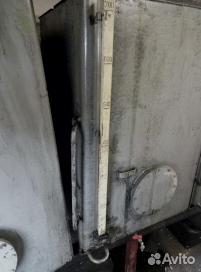 Емкость Бак для топлива 700л