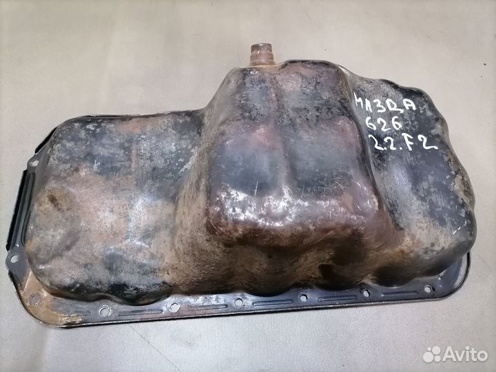 Поддон масляный Mazda 626 GD F2 2.2 1987-1996