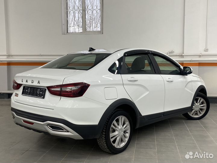 LADA Vesta 1.6 МТ, 2023, 11 000 км